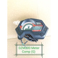 Demak DZM200 Meter Component