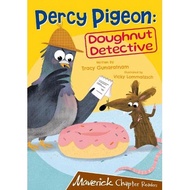 [sgstock] Percy Pigeon: Doughnut Detective: (Brown Chapter Reader) - [Paperback]