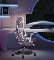 SIHOO  DORO S300 白/黑色 西昊人體工學椅 ERGONOMIC OFFICE CHAIR 電腦椅 白色
