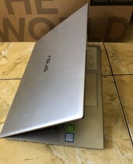 Laptop Asus Vivobook A412f core i5 gen8 dual vga Nvidia 250mx