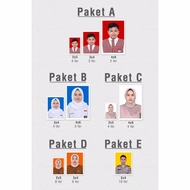 (PACKAGE) Photo PAS PRINTING SERVICES 2X3, 3X4, 4X6 FREE EDIT BACKGROUND