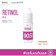 BRYG Retinol Serum Aha Vitamin B3