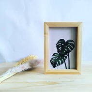 Minimalist 4r 5r 6r Wooden Photo Frame Without Glass