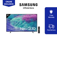 [Online Exclusive]  Samsung Neo QLED QN1EF 4K Samsung Vision AI Smart TV (2025)