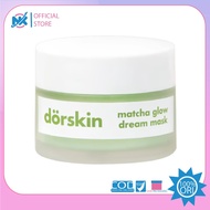 Dorskin Matcha Glow Dream Mask