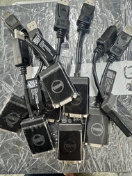 Dell DisplayPort 轉 VGA 轉接器／超平賣35