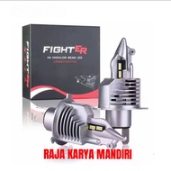 H4 Fighter Led Bulb Lamp Motorcycle Car Headlight Fog Lamp