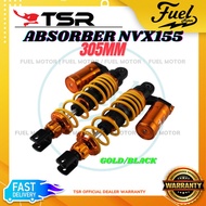 TSR KOZI Absorber NVX155 V1 V2 / NMAX V2/ Nouvo LC/ Nouvo 305mm