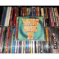 CD Compilation House Music 97 - Swindle (Bugle Mix) Chapter 9, The Game Is Over (Fran O Moraighi Rem