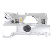 11128645888 Aluminum Valve Cover Assembly for BMW X1 E84 A3 E83 Z4 E85 18i 20i N46 2.0L