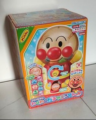 PINOCCHIO ANPANMAN 麵包超人扭蛋機