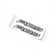 Motorcycle Fairing Front Fender ABS Stickers Decals Universal Fit For Suzuki GSXR600 GSXR750 GSXR100