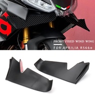 For Aprilia RS660 RS 660 rs660 New Motorcycles Accessories Carbon fiber Fairing Winglet Aerodynamic 