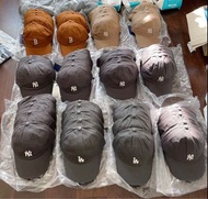 MLB Cap 帽 男女同款帽 情侶帽子