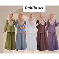 DAHLIA SET super ELEGANT
