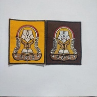 Custom Embroidery Osis Bet for Junior High School Model 22 Neat Stitching Durable Computer Embroider