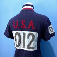 Polo Ralph Lauren 012 USA skinny polo shirt