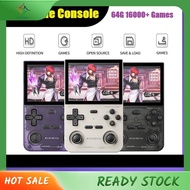 [In Stock] K36 Handheld Retro Game Console 64G 16000+ Games 3.5 Inch 3500mAh Dual Joystick for /MAME