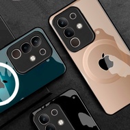 Latest Vivo Y29 4G Glass Softcase 2025 [FC69] Vivo Y29 4G Case - Vivo Y29 4G Mobile Phone Case - Viv