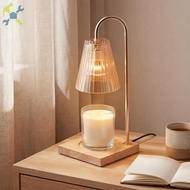 Electric Jar Scented Candle Lamp AU Decorative Candle Warmer Lamp for Bedroom Study SHOPCYC4272