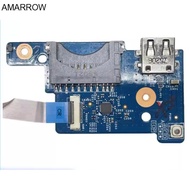 Laptop USB Power Button Switch board for Acer ES1-512 ES1-531 ES1-711 EX2519 N15W4 448.03704.0011 44