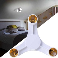 E27 Fitting 3 Branch Studio Light Bulb - EEE3342A