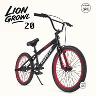 จักรยานBMX จักรยานเด็ก 20 นิ้ว COYOTE BUMPER