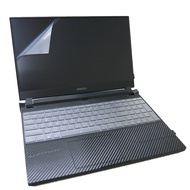 GigaByte Technology [Ezstick] AORUS 5 SE4 Electrostatic Laptop Screen Sticker|Mirror/Matte Optional