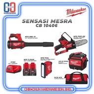 MILWAUKEE M12 FHS-0X+ BBL-0+ PAL-0+ 48-22-8302 [3.0AHx2+C12C+sBAG]