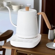 SG stock Electric kettle Controlled temperature hand flushing kettle Intelligent constant temperatur