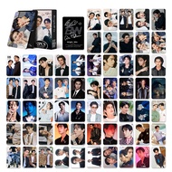 92pcs/box BRIGHT WIN Lomo Cards Stickers Photocards BRIGHTWIN Kpop Postcards  cheap items CX