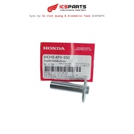 HONDA Dream fairing pads (64345-KFV-950)