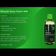 PUTIH KAYU Eucalyptus Oil