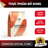 MYPROTEIN HYDROLYSED WHEY PROTEIN – WHEY PROTEIN HELPS INCREASE MUSCLES AFTER TRAINING