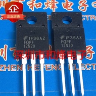 10 Piece  FQPF12N20 TO-220F MOS Radio triode
