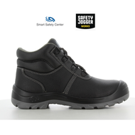 รองเท้าเซฟตี้ รองเท้านิรภัย รองเท้าหัวเหล็ก Safety Jogger รุ่น bestboy