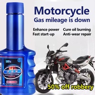 Fuel Saver Engine Cleaner Booster Multipurpose 燃油宝 Catalytic Converter Oil Pembersih Enjin Jimat Minyak Powerful汽油添加剂 清理积碳60ml