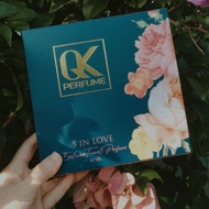 QK Perfume ( Pen Perfume / EDP Perfume / Minyak Wangi Viral / Perfume Viral )