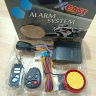 Motorcycle Remote Alarm X-case Motorcycle Remote Control Alarm/
