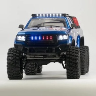 wheelfun CROSSRC 6WD RC Off-Road Truck Pickup 1/10 6X6 AT6 Remote Control Electric Climbing Cars Roc