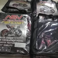 asv jas hujan karet /jas hujan tebal ASV/jas hujan karet original/ASV Original