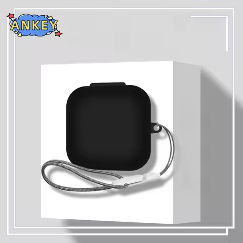 for Anker Soundcore P30i P40i C30i R50i NC P20i P25i Protective Case Lanyard Soft Cover Shell Sleeve