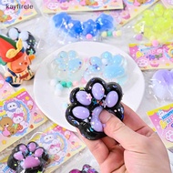 kayfirele Taba Squishy Cat's Paw NEW Fidget Toy Handmade Kawaii Plush Little Paw Stress Relief Squis