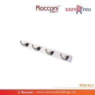 RCN SL4 : 4 hooks (Satin finishing)