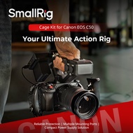 SmallRig Cage Kit for Canon EOS C50  #5656#5657#5658#5809