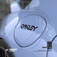 Oakley V2 Cutting Sticker | Oakley Stickers | Oakley