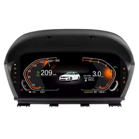 Auto Lcd Dashboard Panel for BMW 1/2 Series F20 F52 F22 F23 F44 F45 for BMW X1 X2 F48 F49 F39 Instru