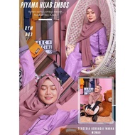 Ready PIYAMA PREMIUM (Top Short)/KADO PIYAMA