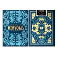 Bicycle Sea King Playing Cards Deck Poker Size Card Games
