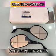 SYM JetPower 125 / Jet Power side mirror⚠️100% original⚠️ [88110-KAS / 88120-KAS]